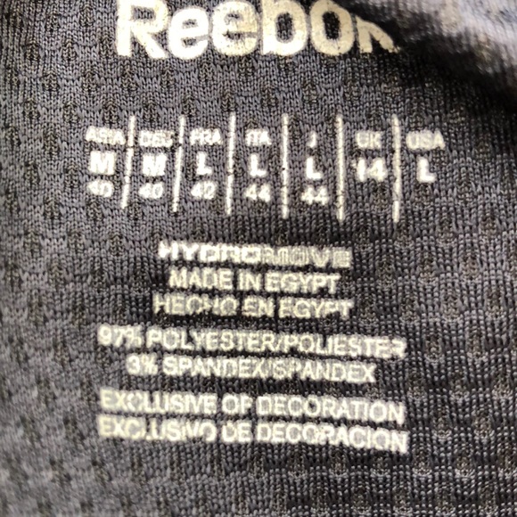 Reebok T-shirt - Picture 5 of 5